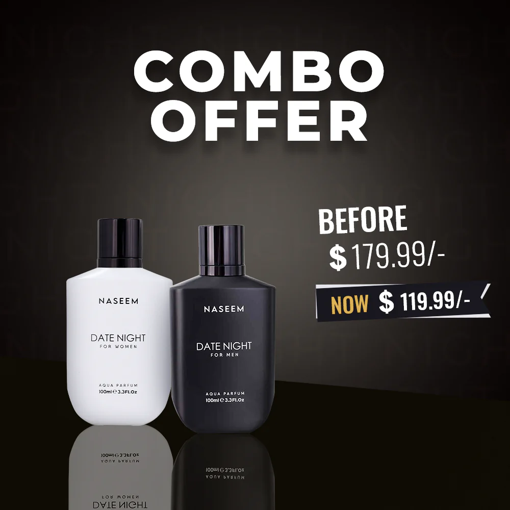 DATE NIGHT MEN & WOMEN