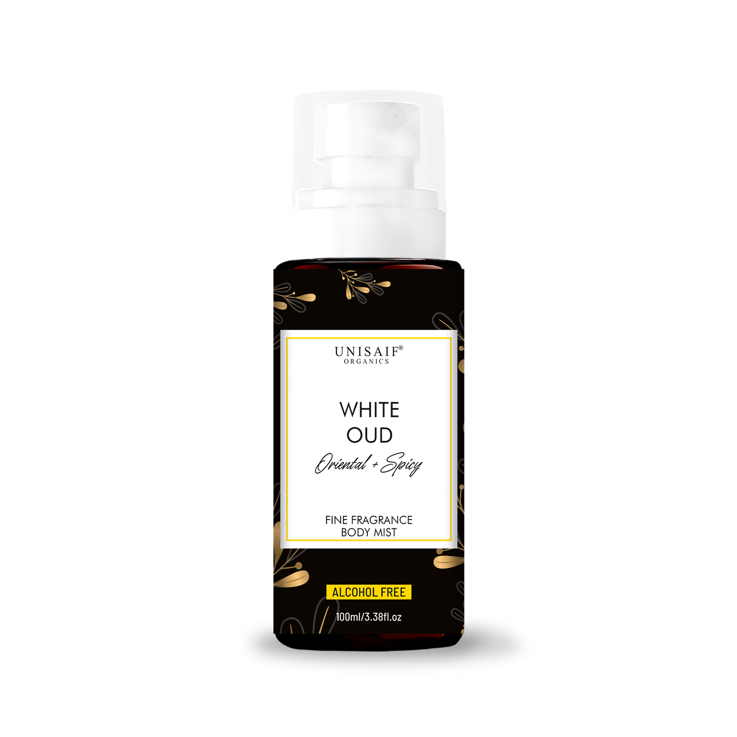 White Oud Body Mist 100ml