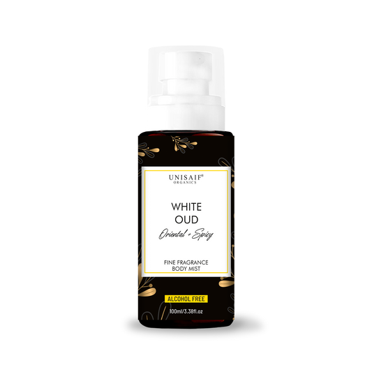 White Oud Body Mist 100ml