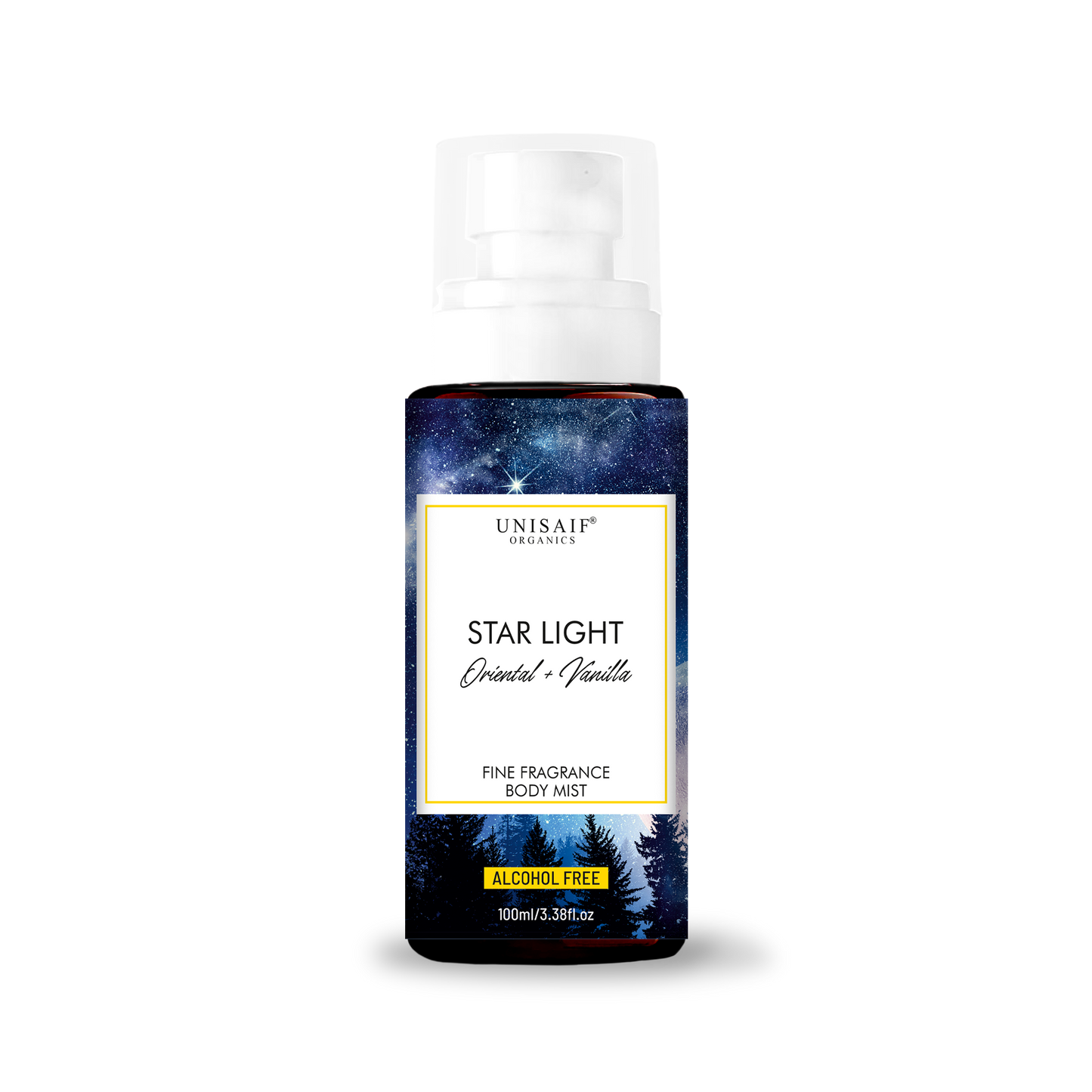 Star Light Body Mist 100ml