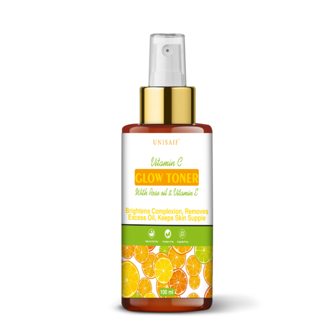 Vitamin C Toner 100ml | Brightening & Oil Control