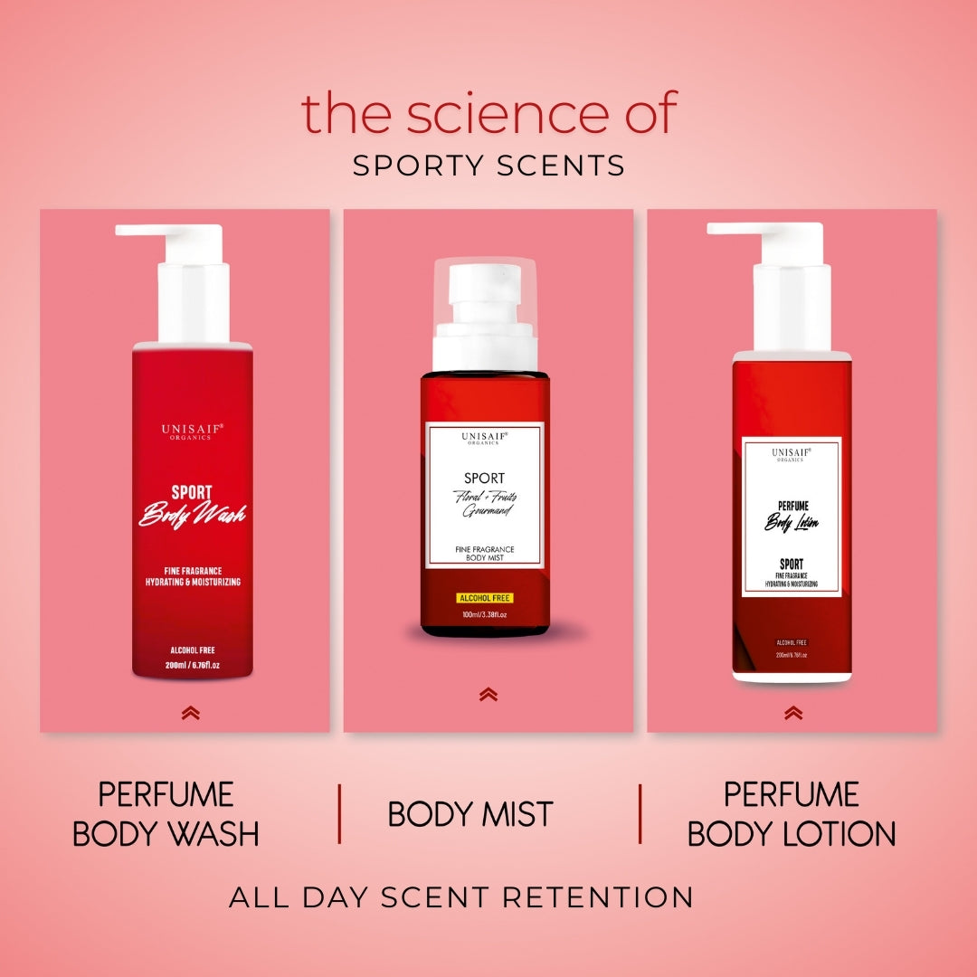 Sport Body Mist 100ml