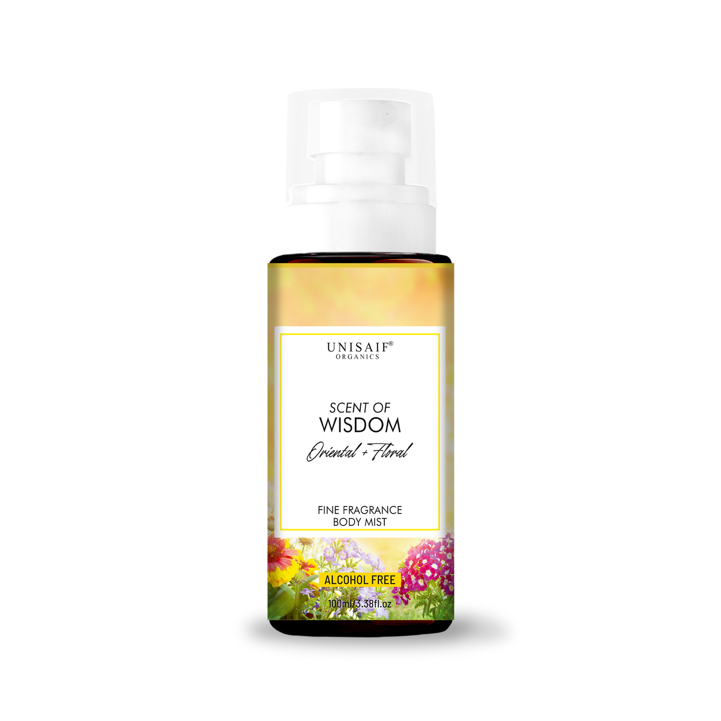 Scent Of Wisdom Body Mist 100ml