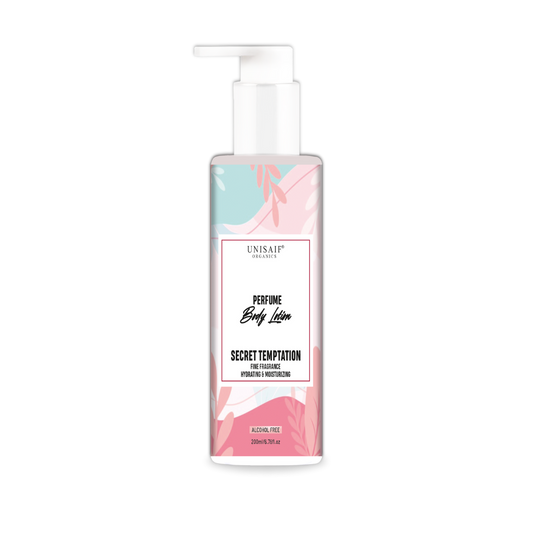 Secret Temptation Perfume Body Lotion 200ml