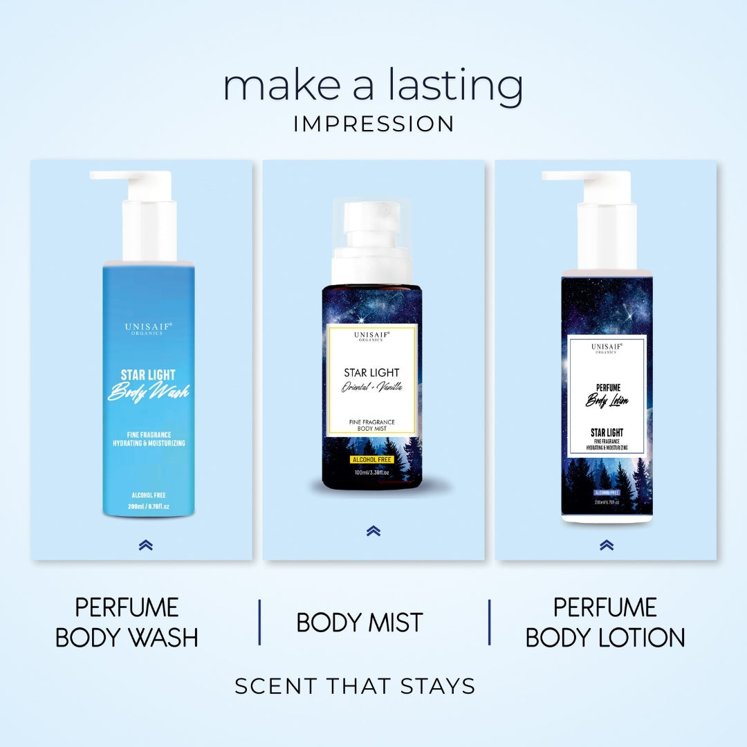 Star Light Body Mist 100ml