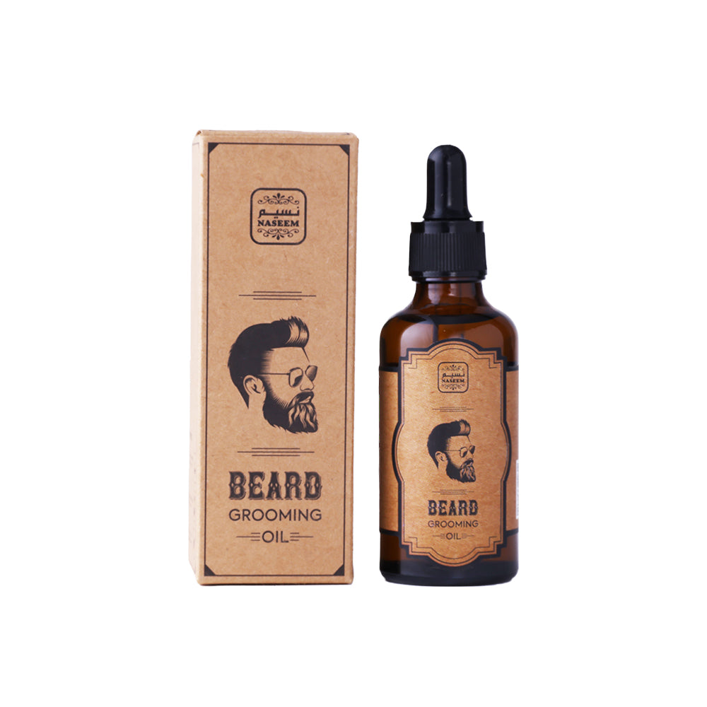 BEARD OIL