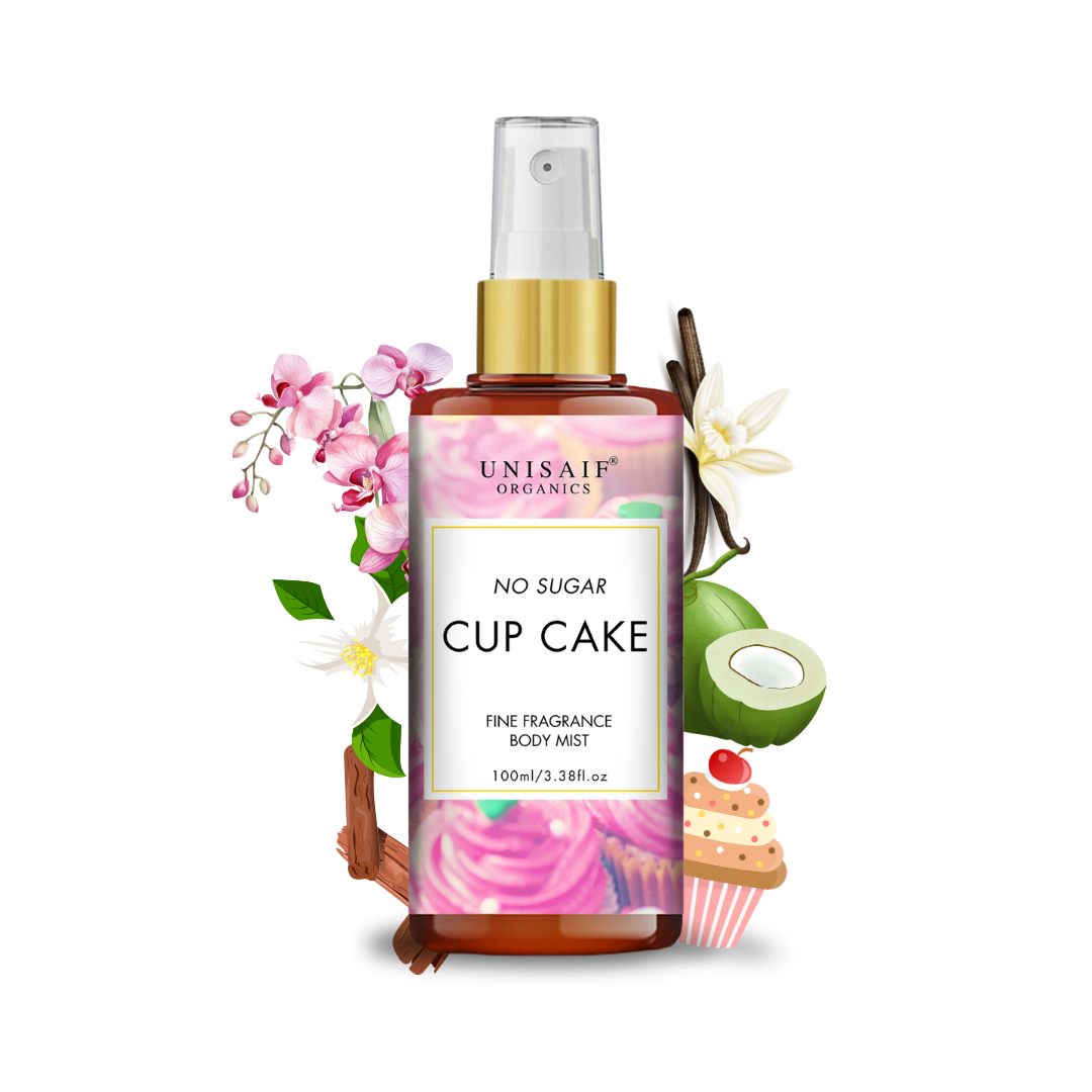 Cup Cake Body Mist 100ml