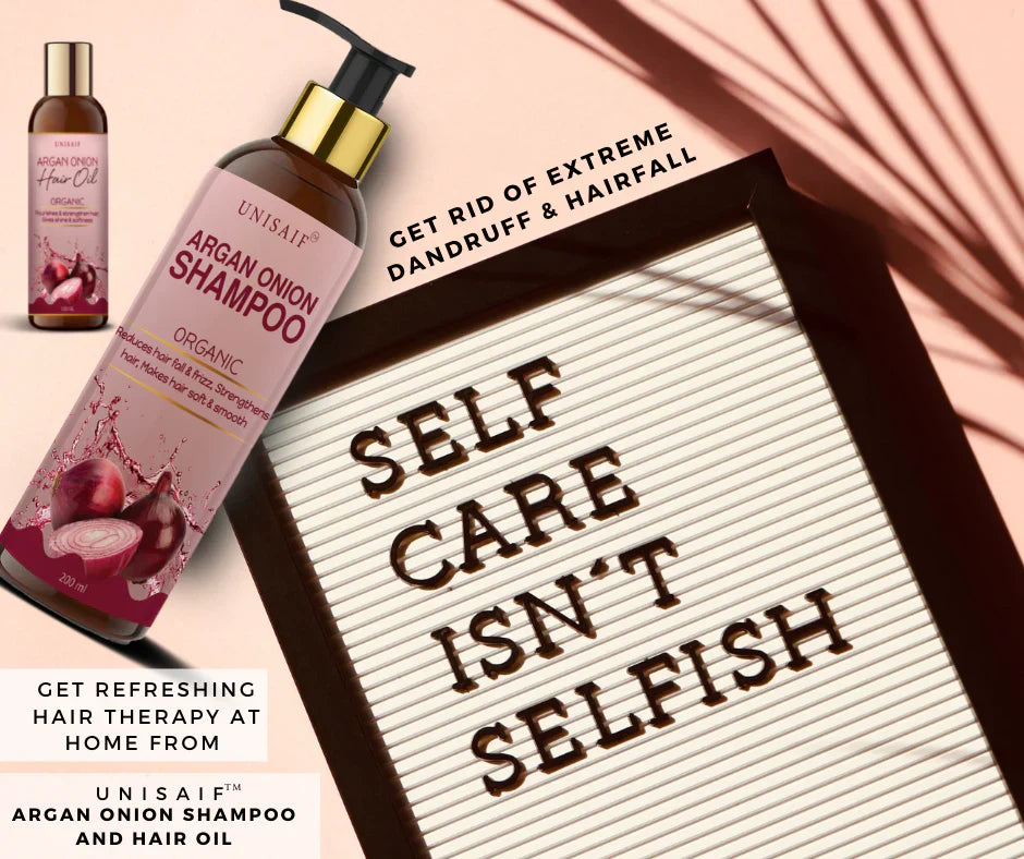 Argan Onion Hair Oil 100ml For |Extreme Hairfall, Dandruff|