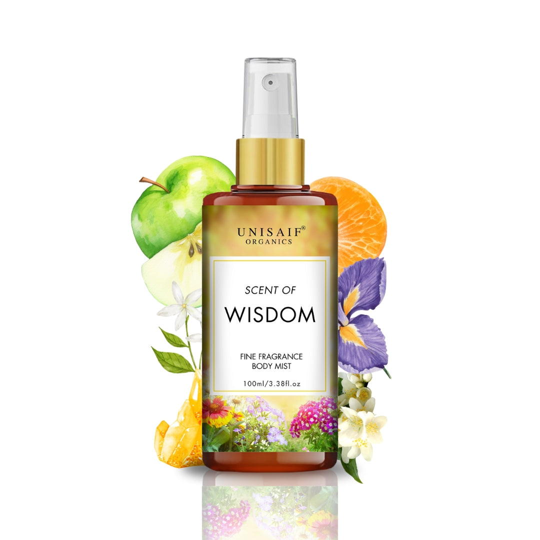 Scent Of Wisdom Body Mist 100ml