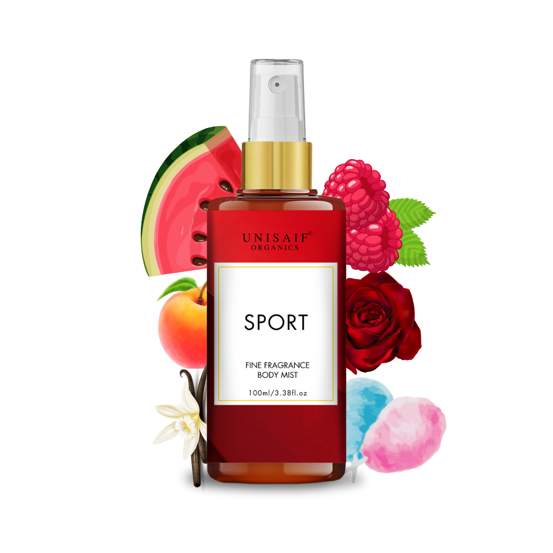Sport Body Mist 100ml