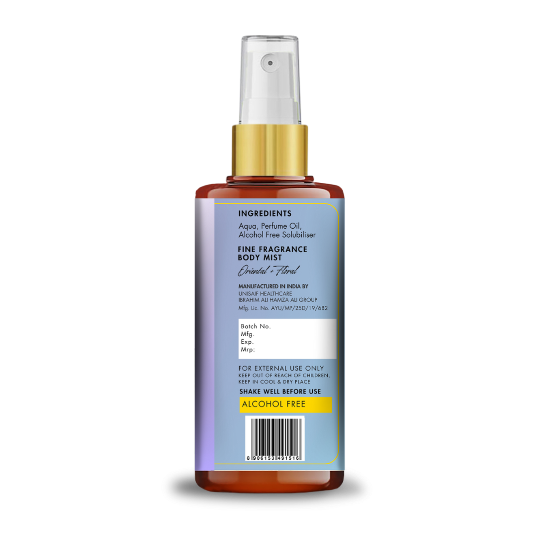 Star Light Body Mist 100ml