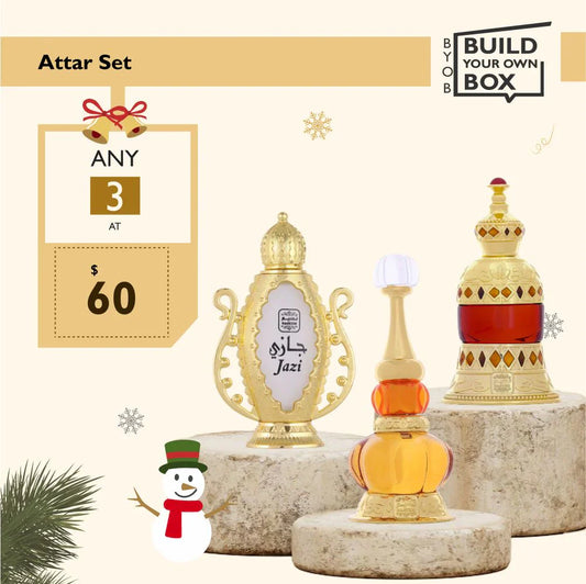 Attar Set
