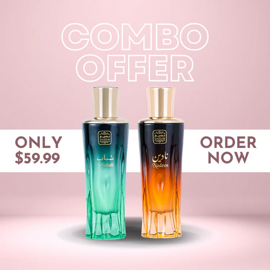 NADEEN & SHABAB COMBO
