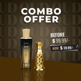 OUD PARFUM & OUD SAFI OIL