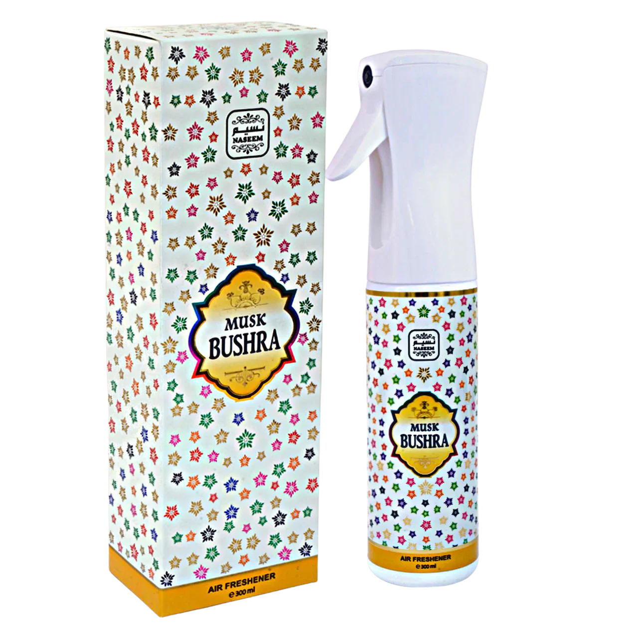 Musk Bushra - Air Freshener